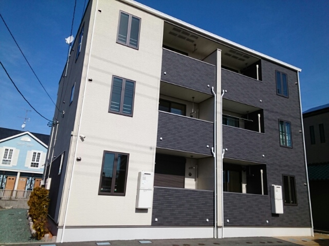 エスペランサ・Ｋ 302号室 外観