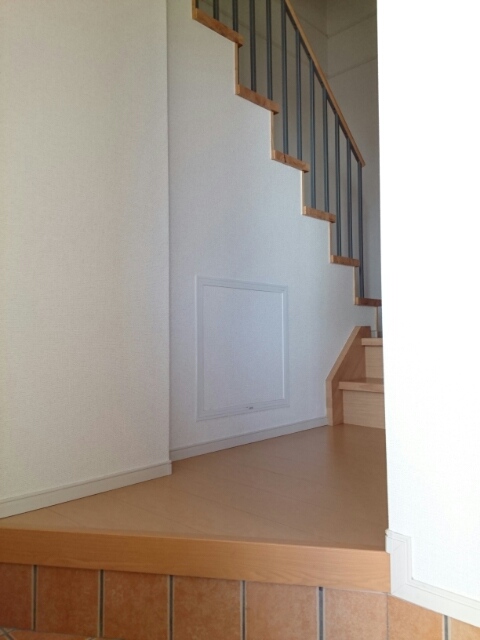 エスペランサ・Ｋ 玄関