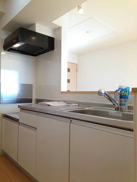 エスペランサ・Ｋ キッチン