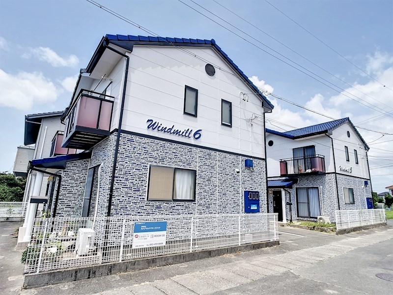 ウィンドミル 602号室 外観