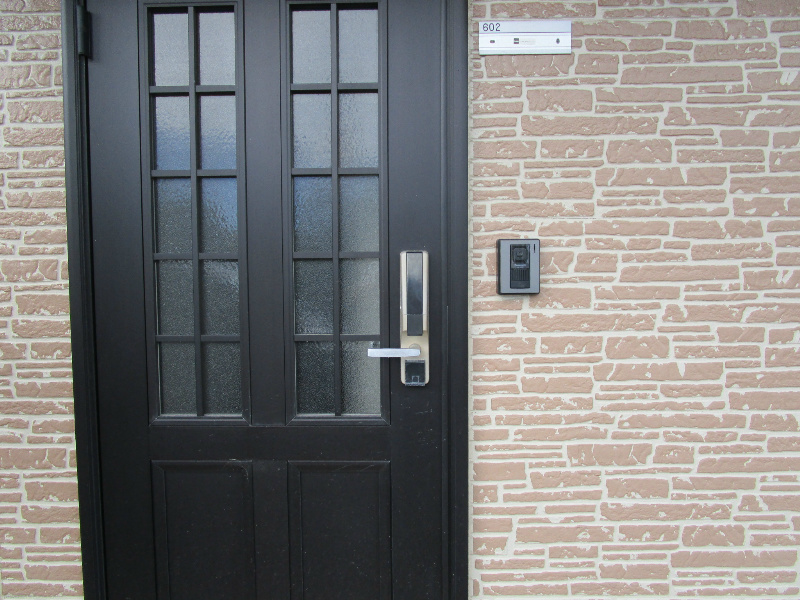 ウィンドミル 玄関