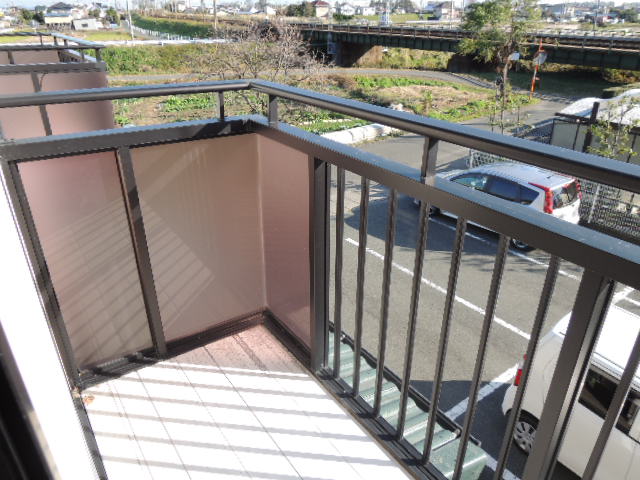 ウィンドミル ベランダ