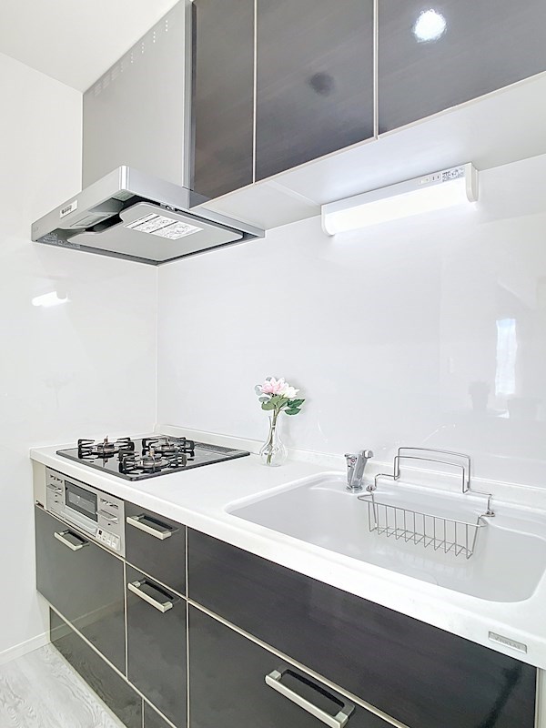 Casa in Collina キッチン