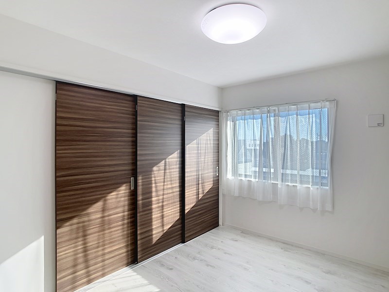 Casa in Collina ベッドルーム