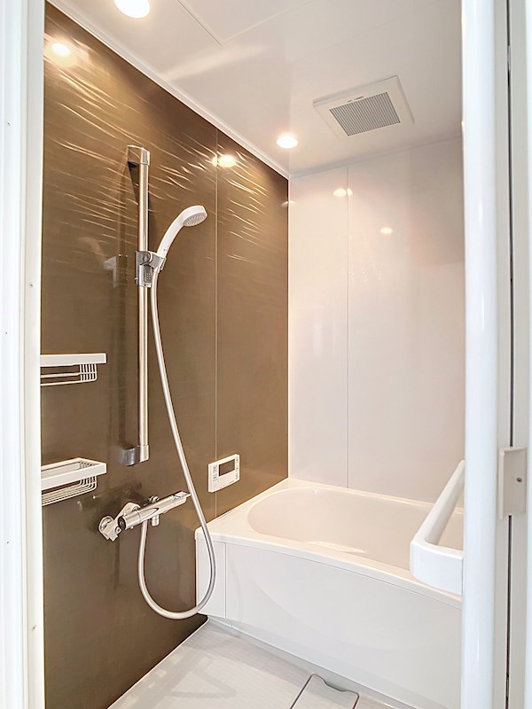 Casa in Collina 風呂画像