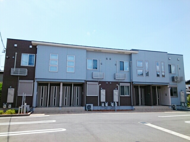 ル・ソレイユ 205号室 外観