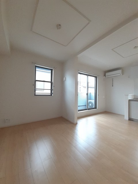 ル・ソレイユ リビング