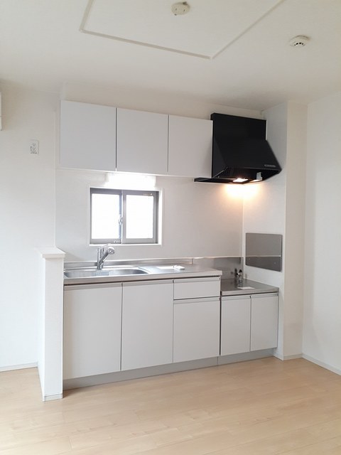 ル・ソレイユ キッチン