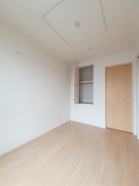 ル・ソレイユ ベッドルーム