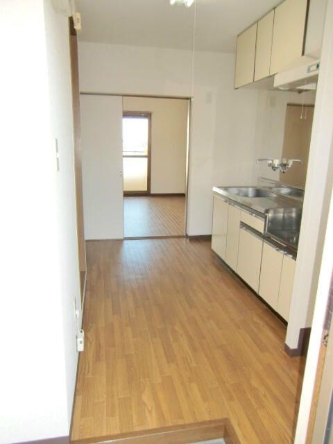 メルベーユⅠ 玄関