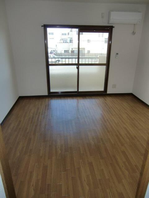 メルベーユⅠ リビング