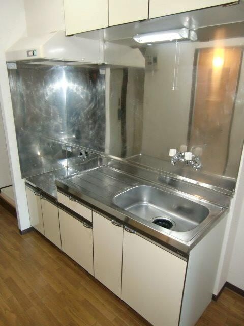 メルベーユⅠ キッチン