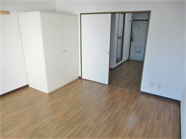 メルベーユⅠ ベッドルーム