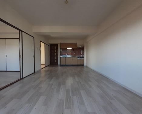 マンションブリッランテ リビング