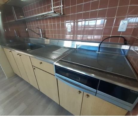 マンションブリッランテ キッチン