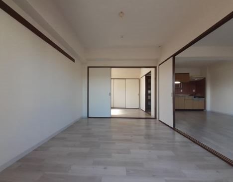 マンションブリッランテ ベッドルーム