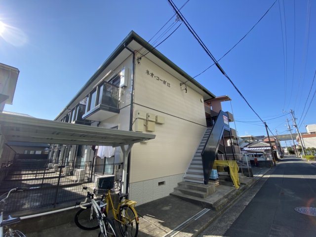 ネオ・コーポ12 202号室 外観