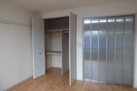 ネオ・コーポ12 ベッドルーム