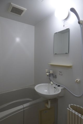 ネオ・コーポ12 風呂画像