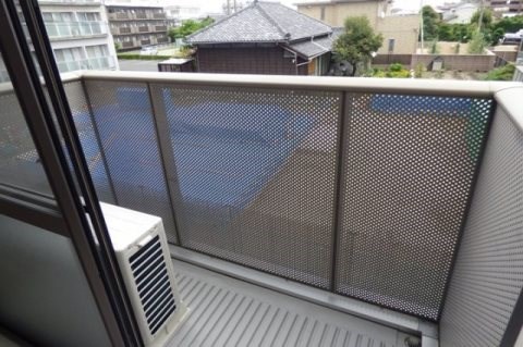 ネオ・コーポ12 ベランダ