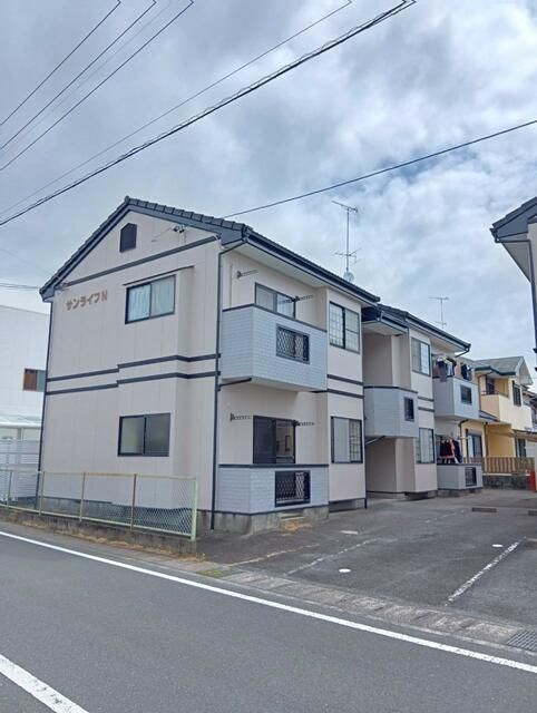 サンライフＮ 101号室 外観