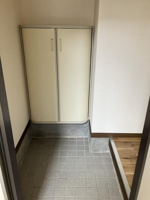 サンライフＮ 玄関