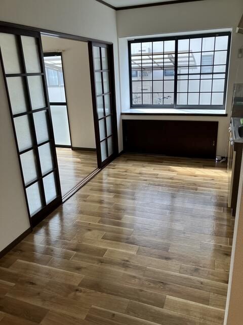 サンライフＮ リビング