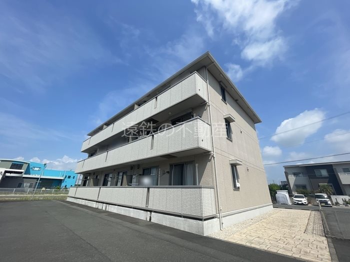 リヴェール 103号室 外観