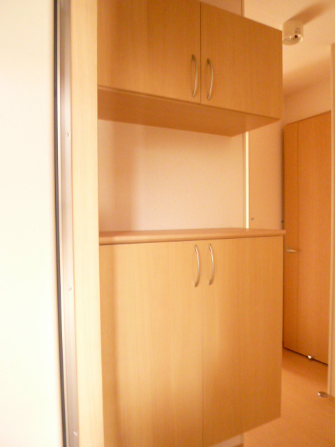 リヴェール 玄関