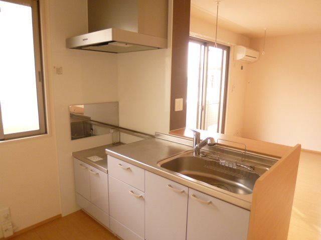 リヴェール キッチン