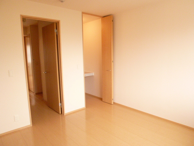 リヴェール ベッドルーム