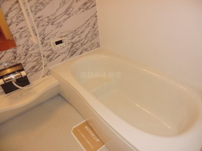 リヴェール 風呂画像