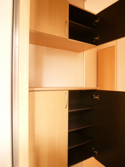 リヴェール ベランダ