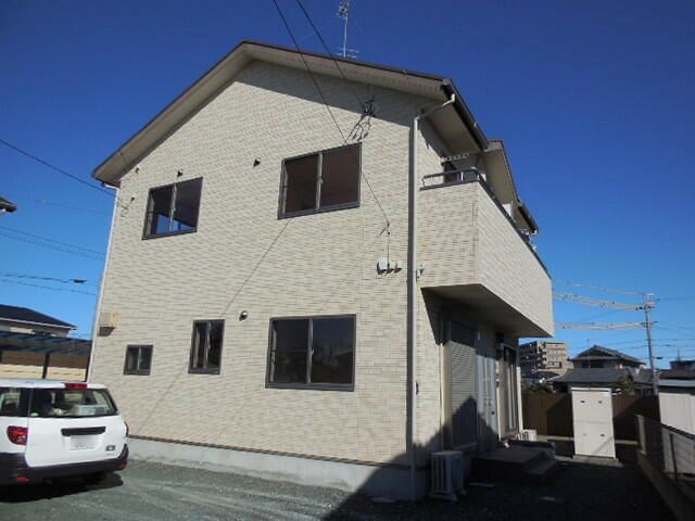 エレガント A号室 外観