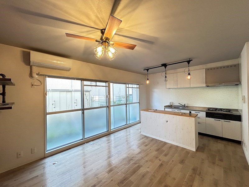 moka nest IKENOUCHI (モカネストイケノウチ) 102号室 外観