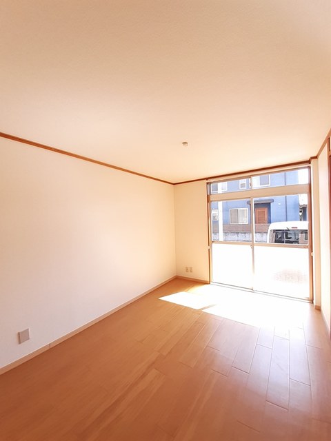 シティハイツフラットリバー リビング