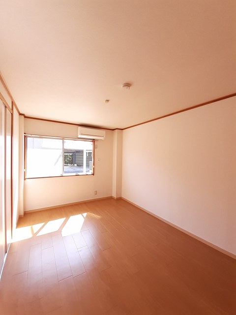 シティハイツフラットリバー ベッドルーム