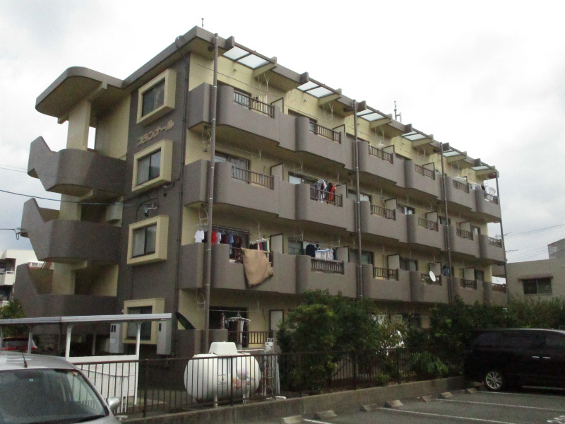 プランナール 406号室 外観