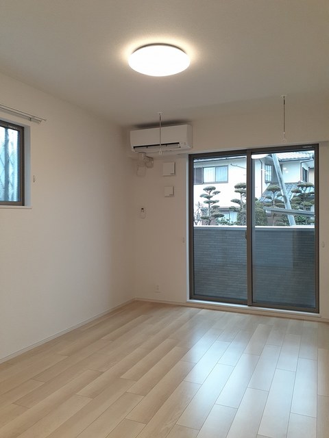 ヴィラージュ　デザルブル リビング