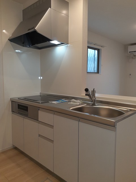 ヴィラージュ　デザルブル キッチン