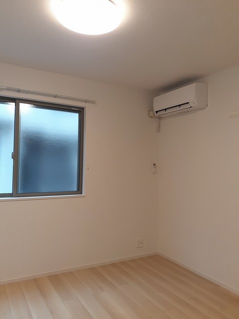 ヴィラージュ　デザルブル ベッドルーム