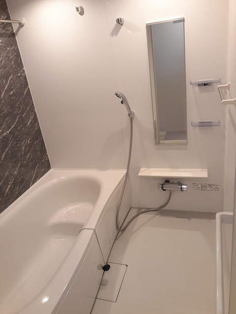 ヴィラージュ　デザルブル 風呂画像