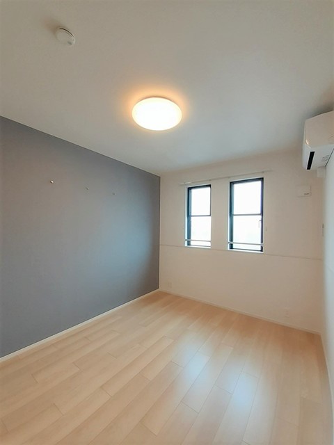 ミーサ ベッドルーム