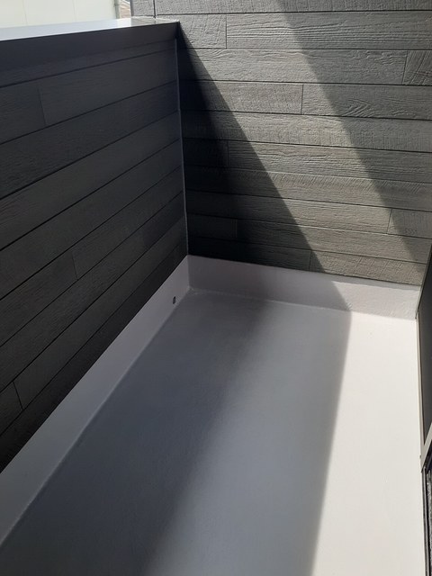 ミーサ ベランダ