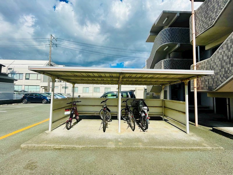 ラピスリーオ その他外観2