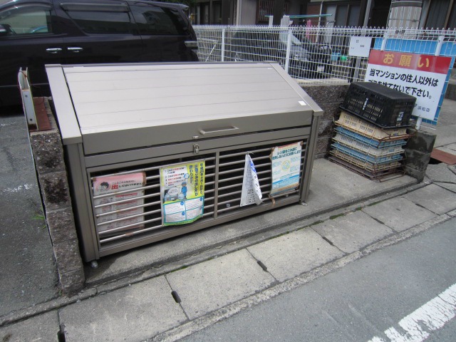 ラピスリーオ その他外観5