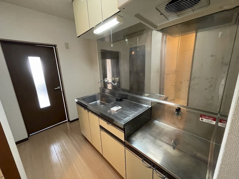 ラピスリーオ キッチン