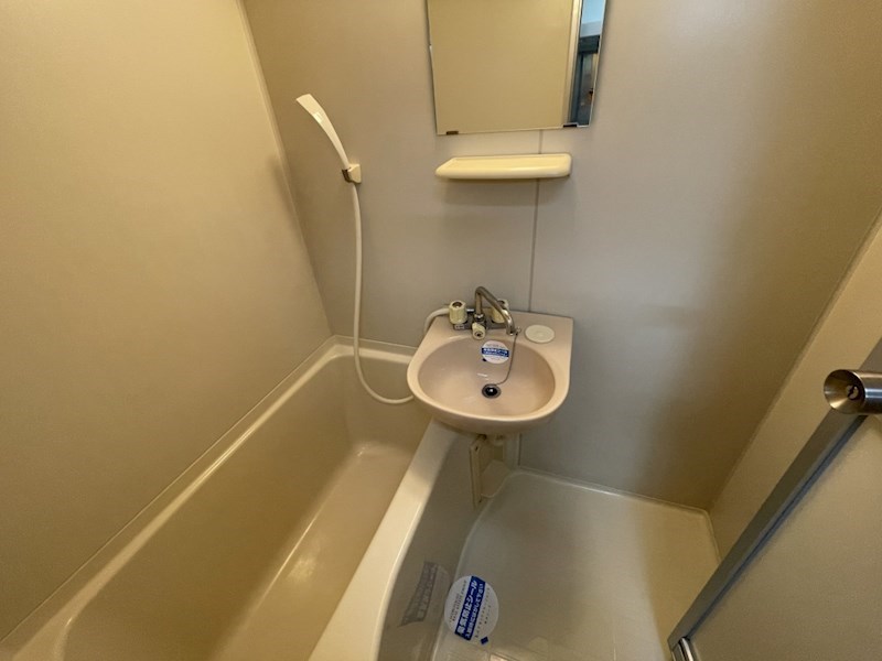 ラピスリーオ 風呂画像