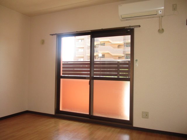 グレイス・ランⅡ リビング