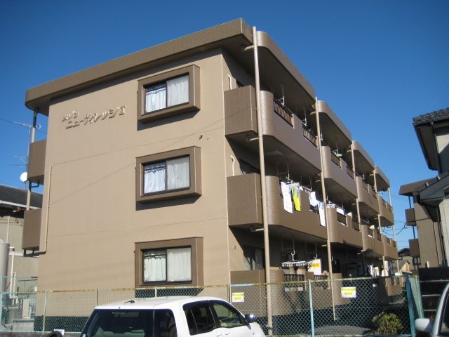 メゾンニューヴィレッジⅠ 101号室 外観